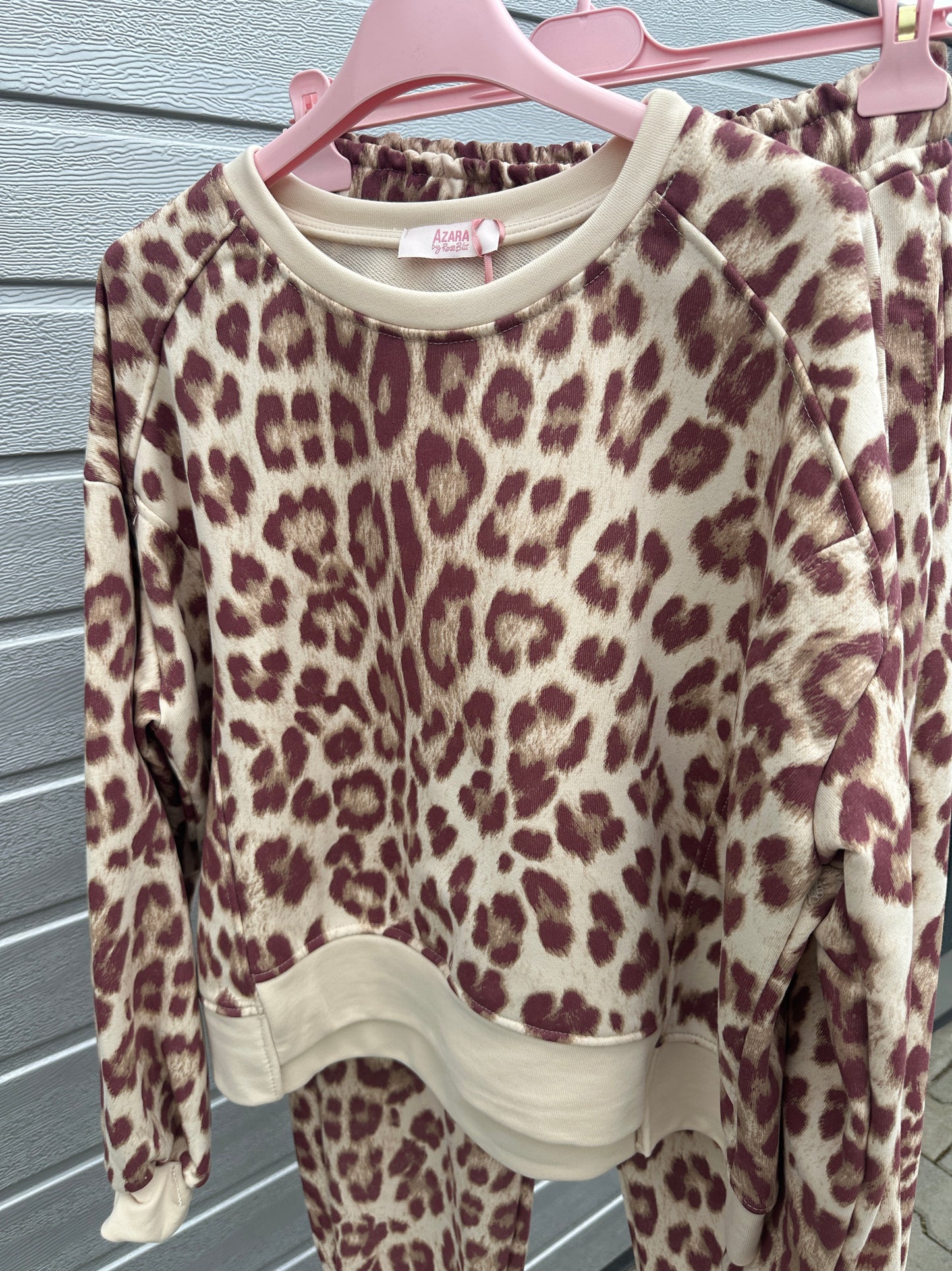 Leo Zweiteiler Bordeaux