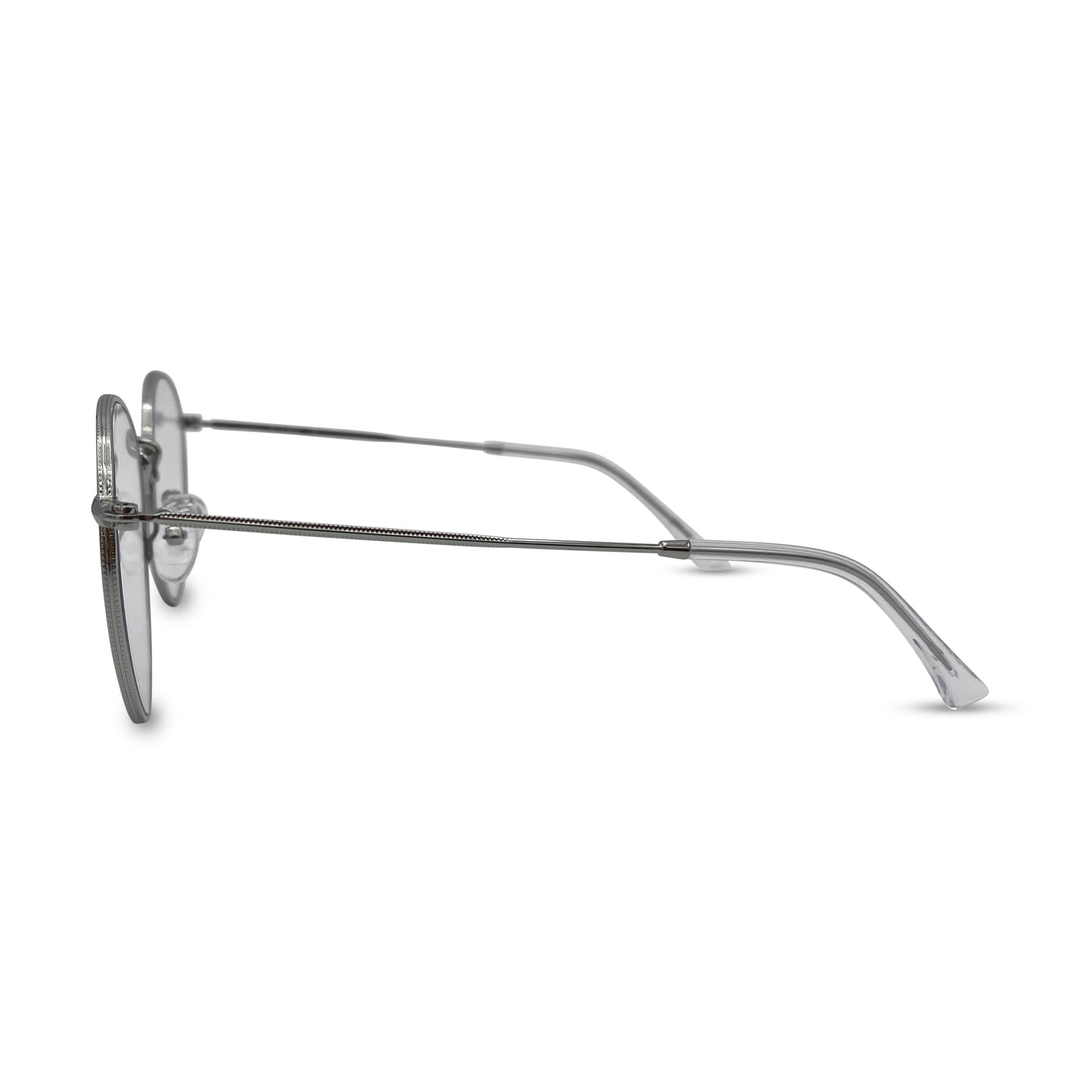 Brille mit Blaulichtfilter "Sky" Dunkelgrau