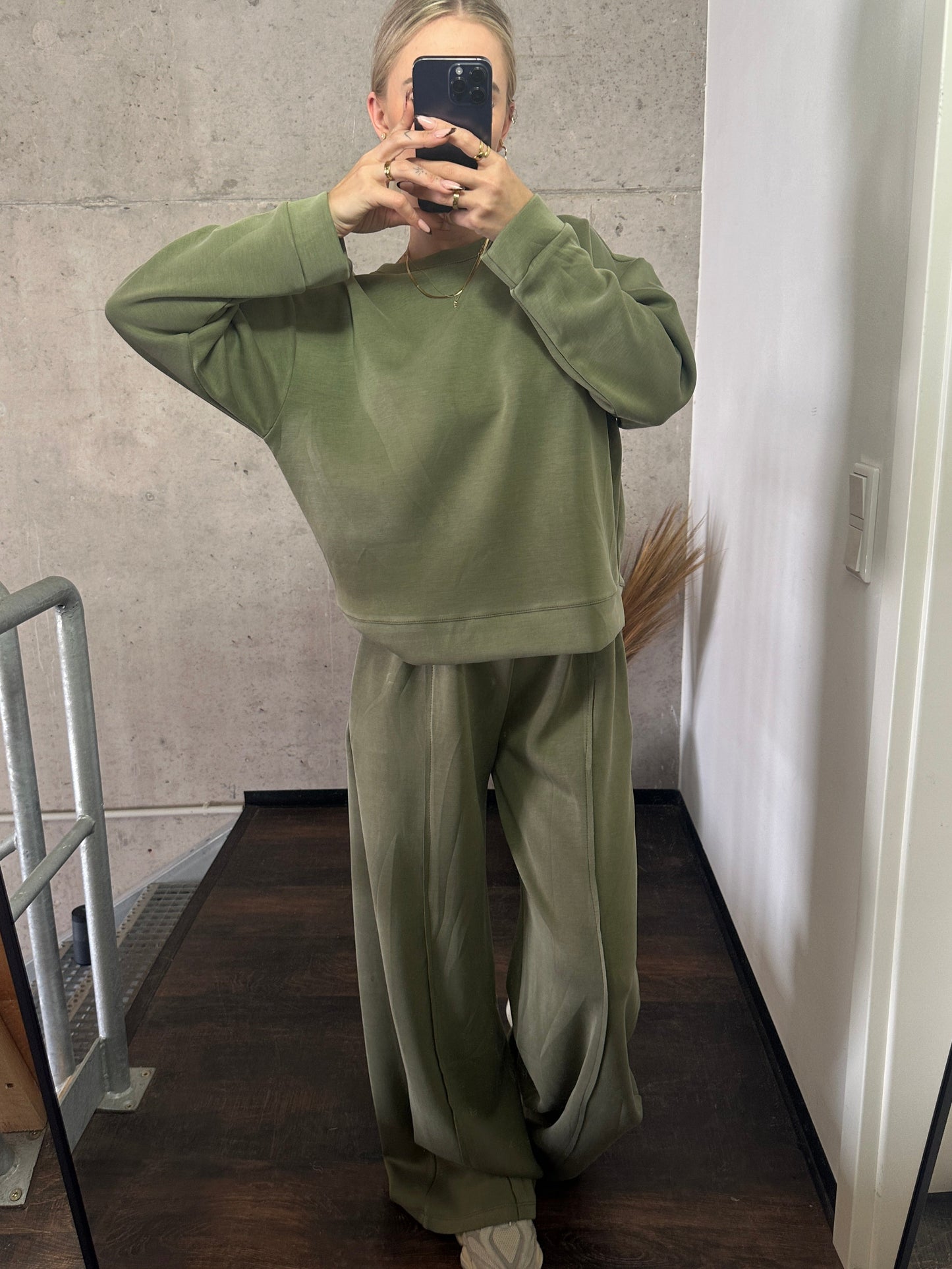 Joggi Khaki