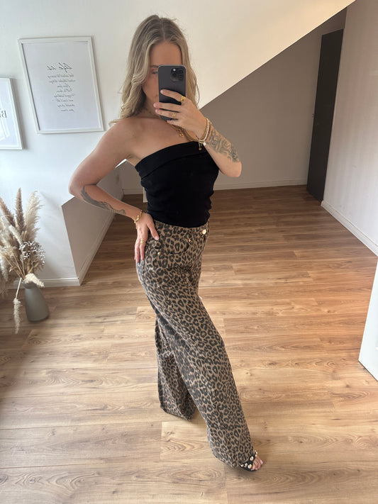 Leo Jeans „Wild Leo“