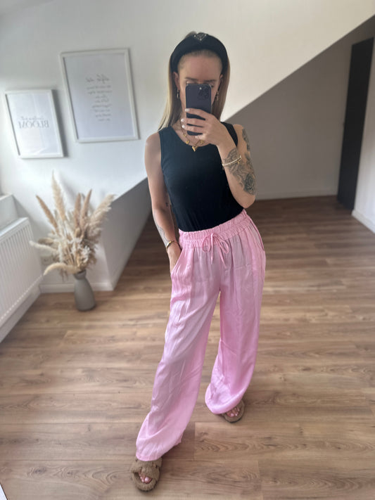 Hose Seidi Rosa