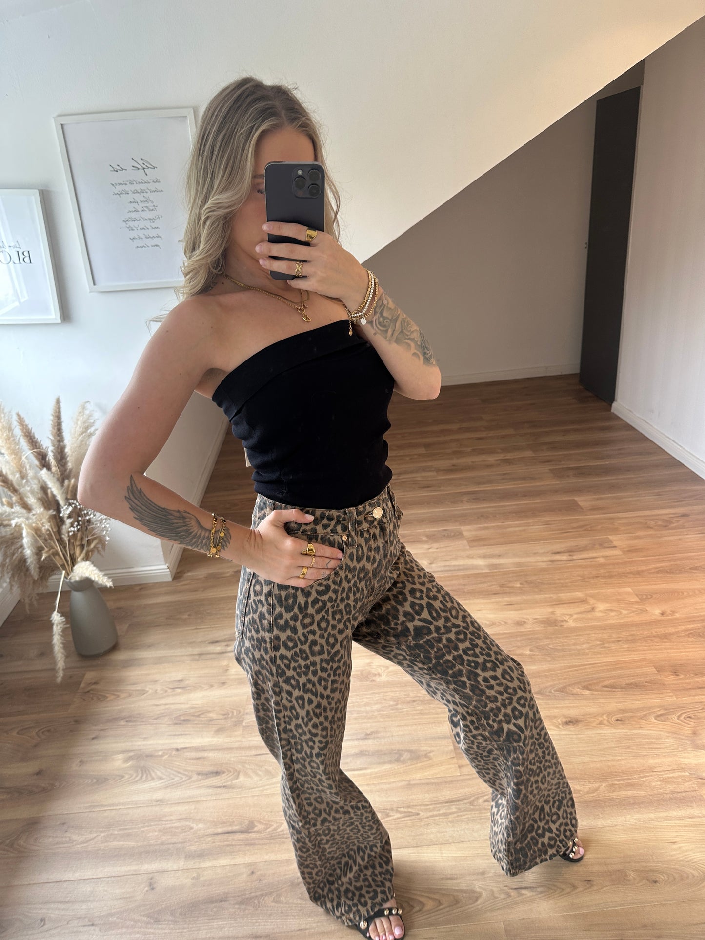 Leo Jeans „Wild Leo“