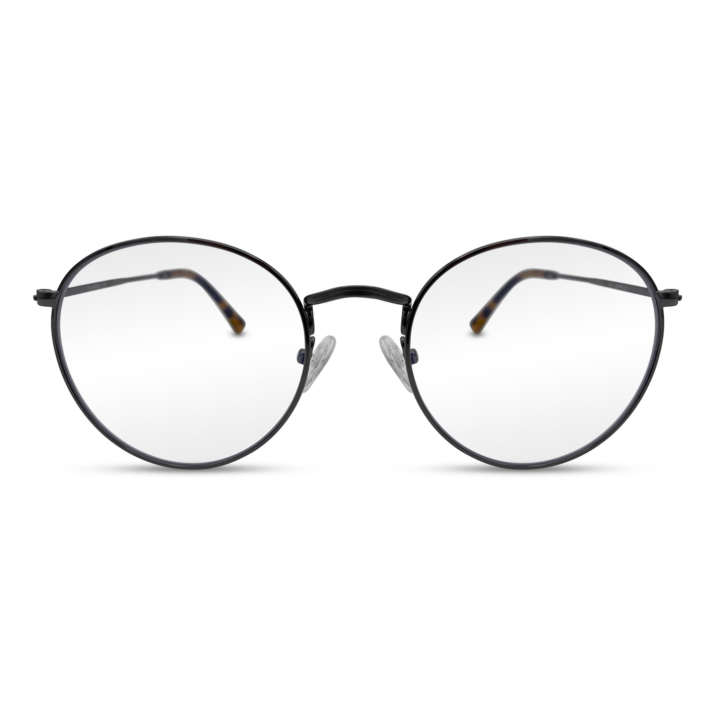 Brille mit Blaulichtfilter "Sky" Dunkelgrau