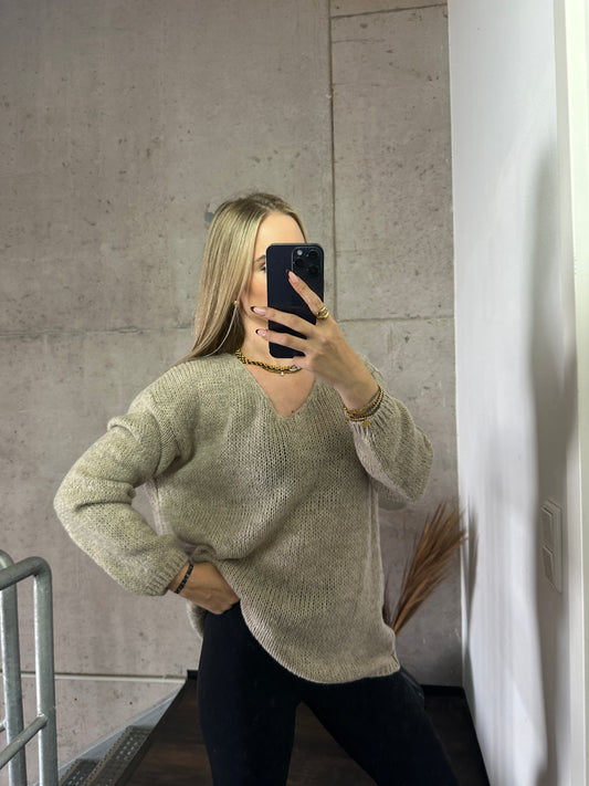Pullover Livi Beige