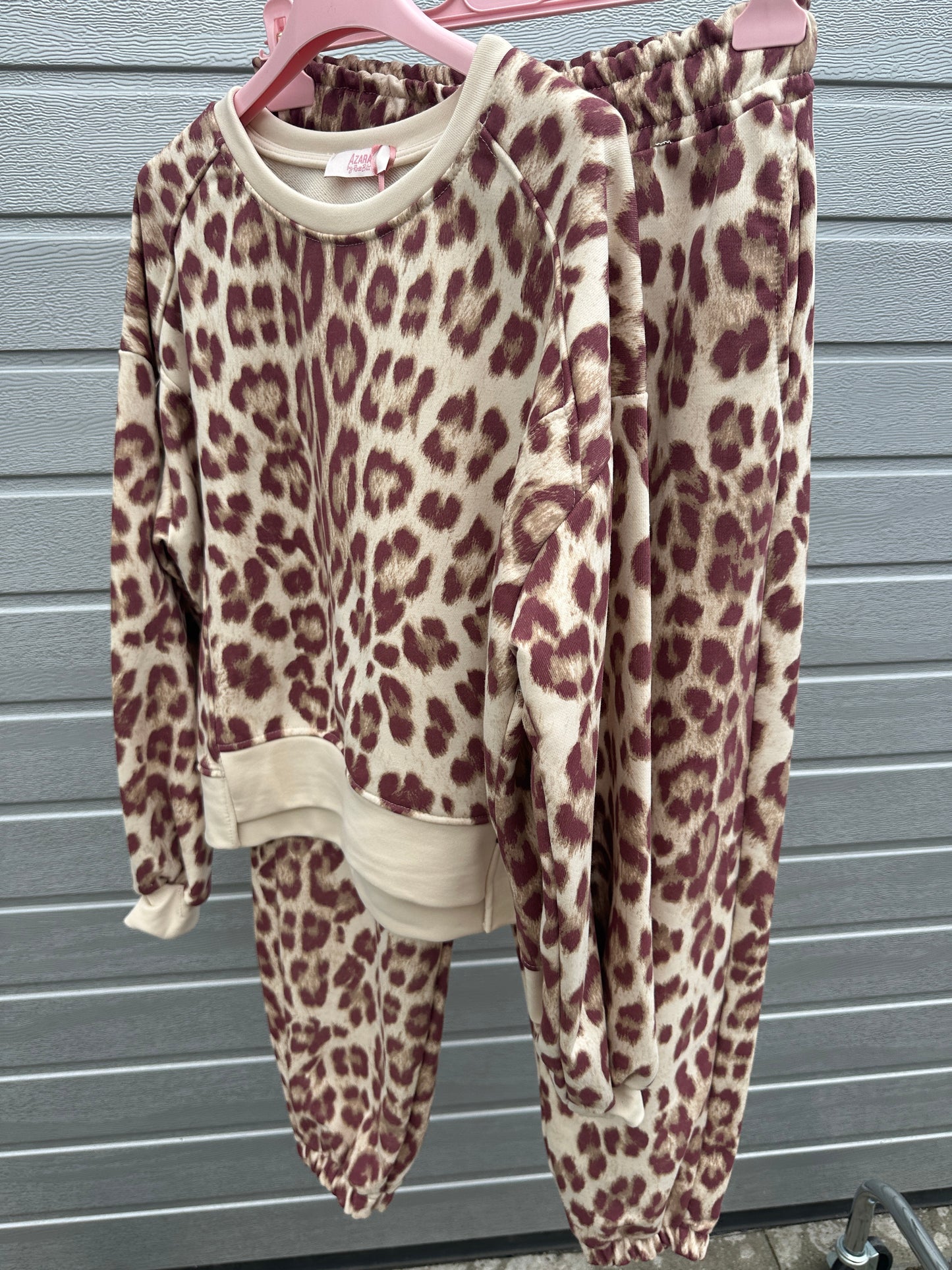Leo Zweiteiler Bordeaux