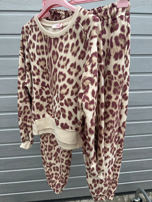 Leo Zweiteiler Bordeaux
