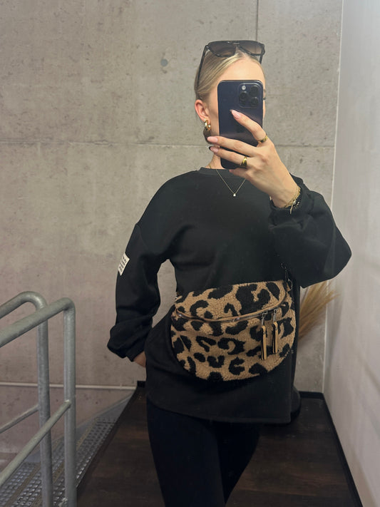 Leo Tasche Beige