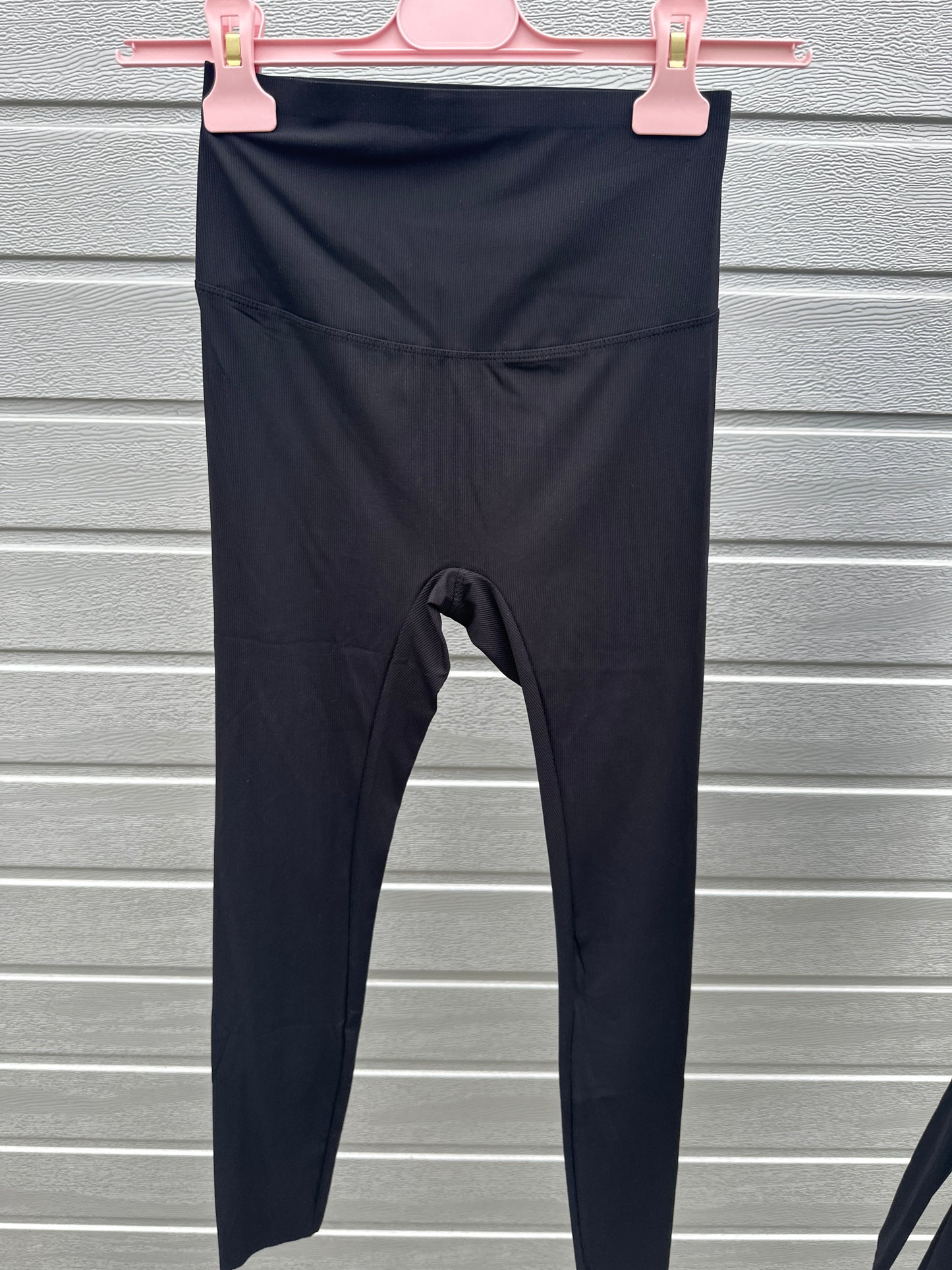 Leggins Schwarz