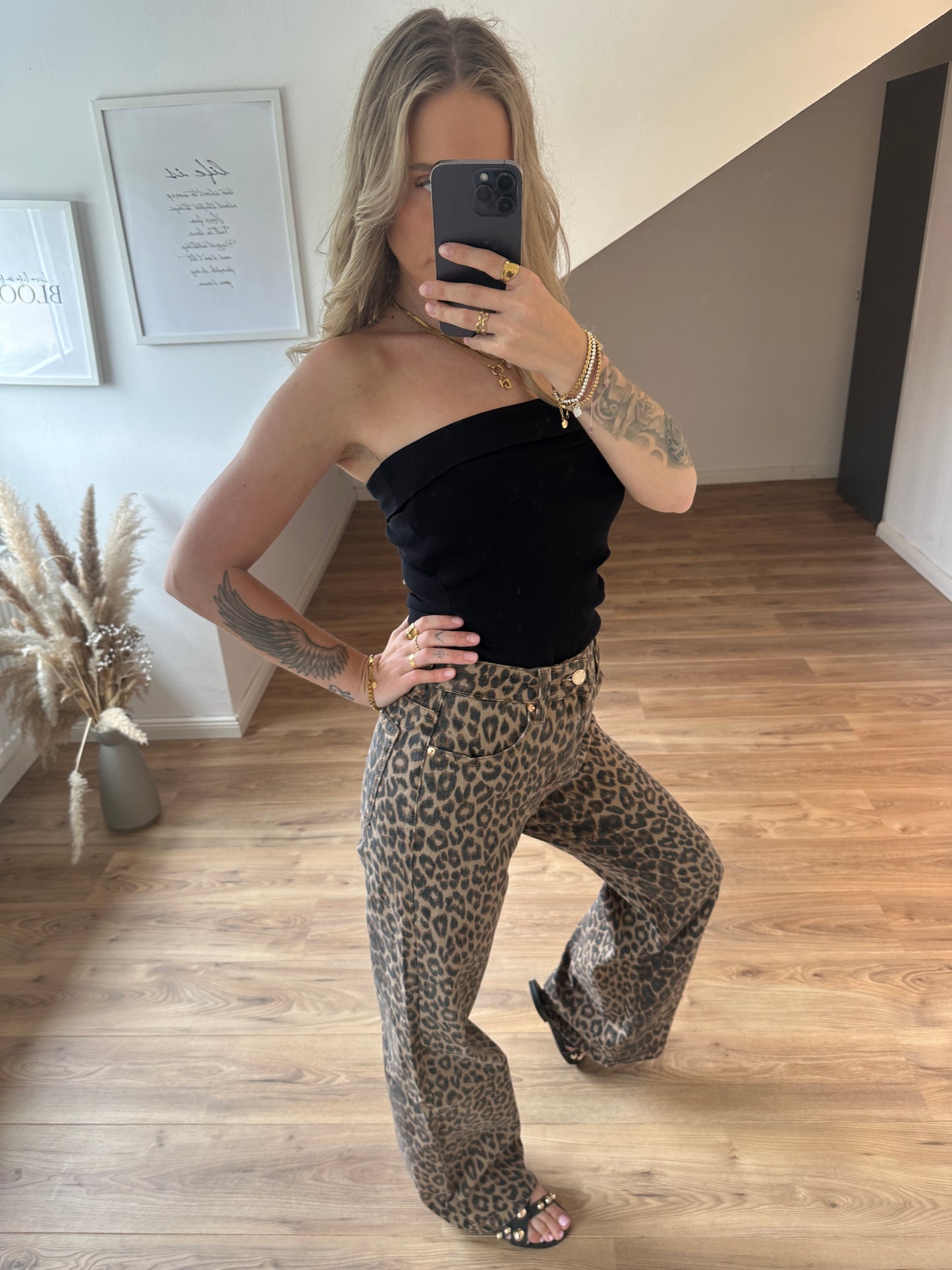 Leo Jeans „Wild Leo“