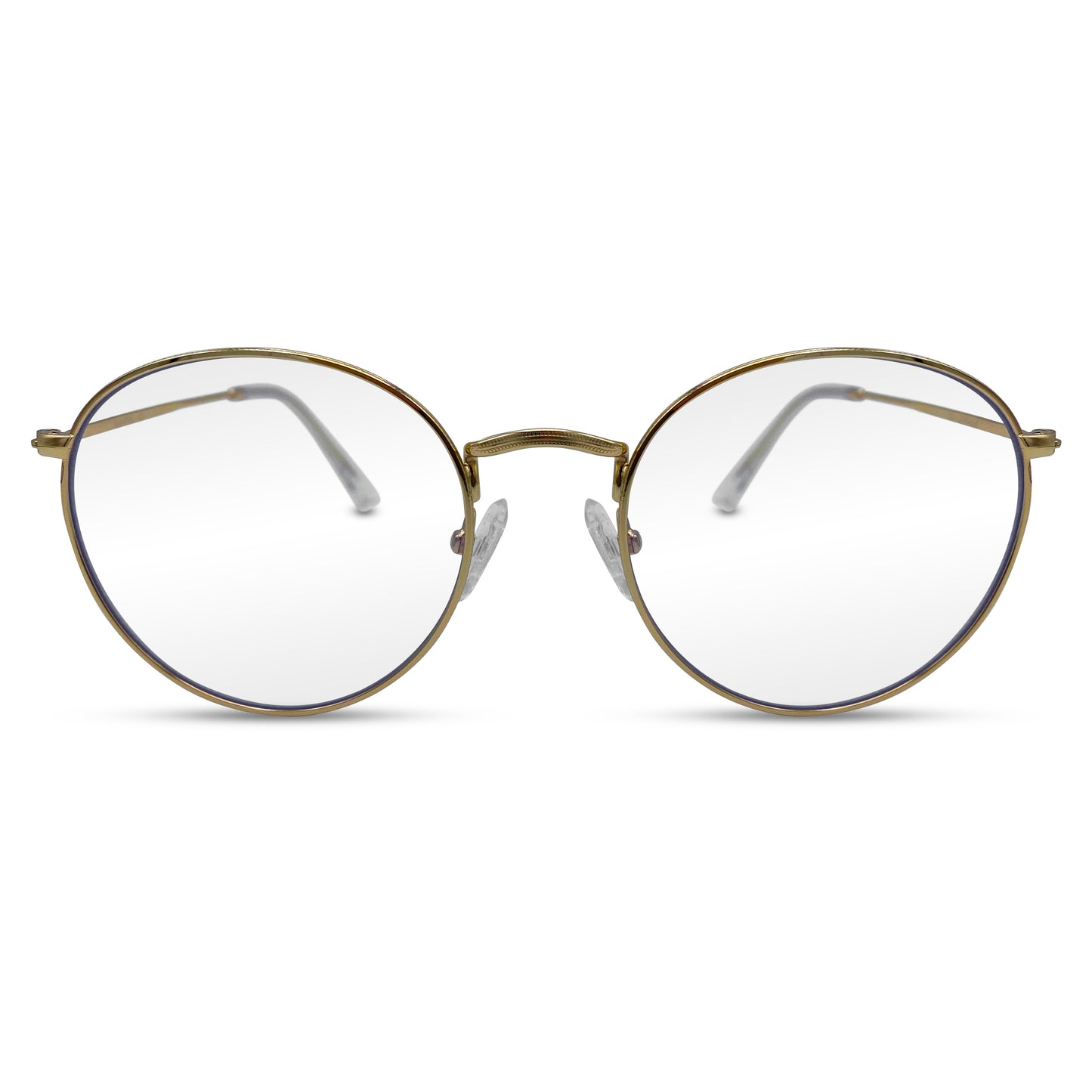 Brille mit Blaulichtfilter "Sky" Dunkelgrau