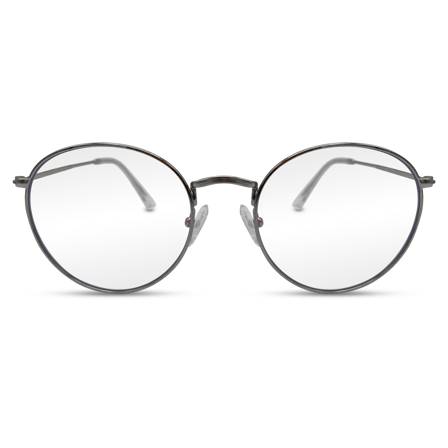 Brille mit Blaulichtfilter "Sky" Dunkelgrau