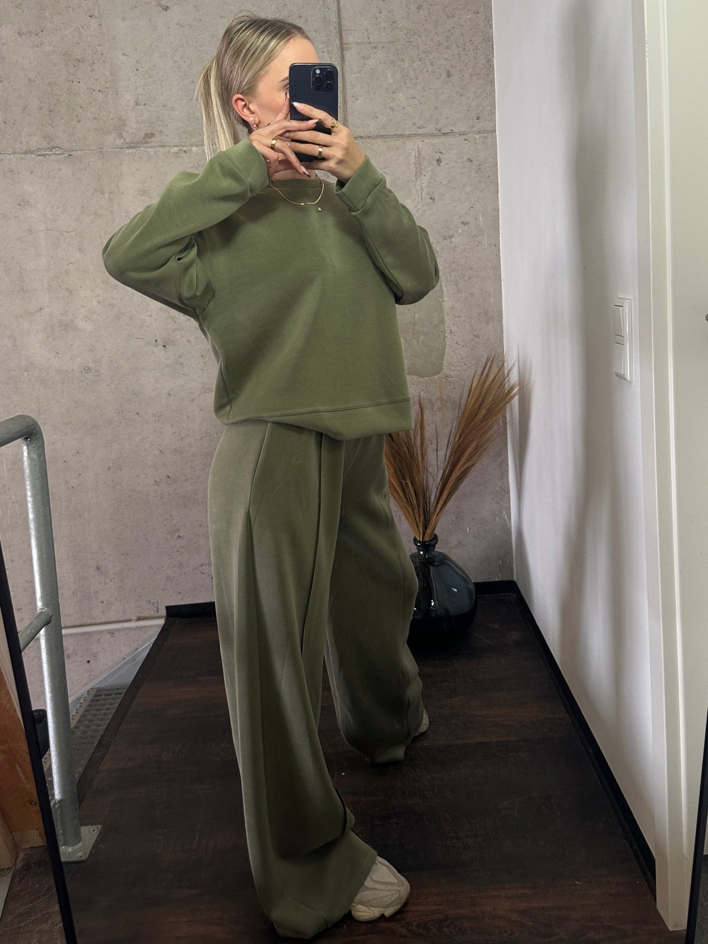 Joggi Khaki