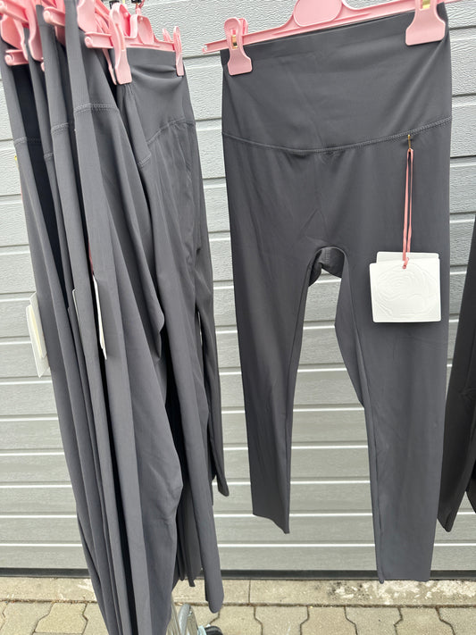 Leggins Grau