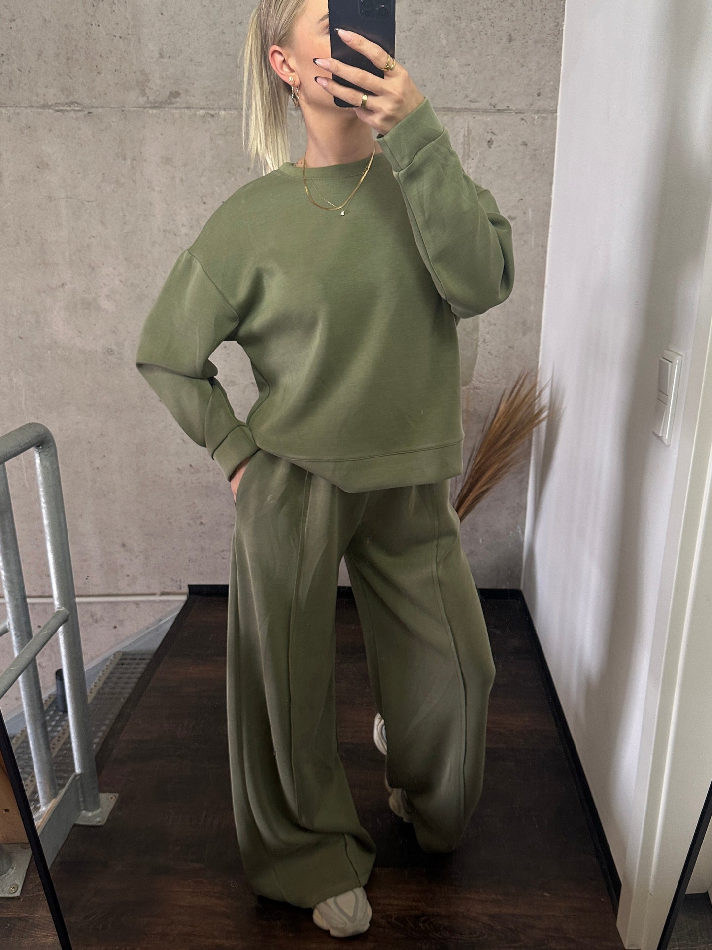 Joggi Khaki
