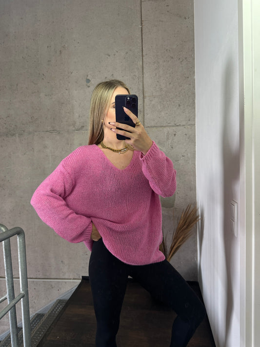 Pullover Livi Pink