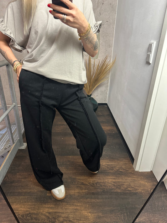 Jogginghose "Alea" Schwarz