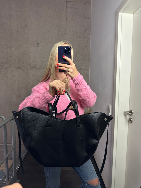 Tasche Study Schwarz