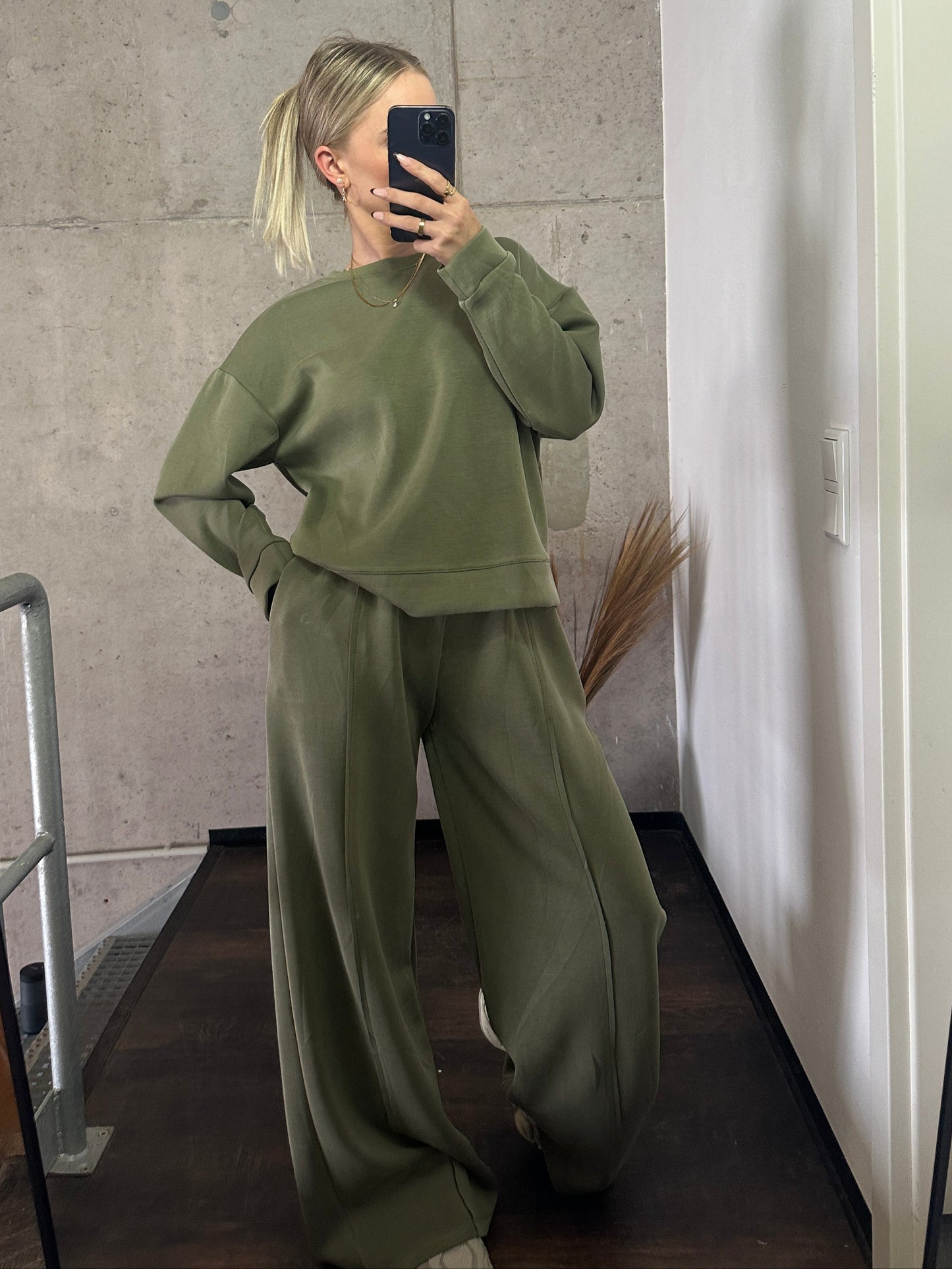 Joggi Khaki