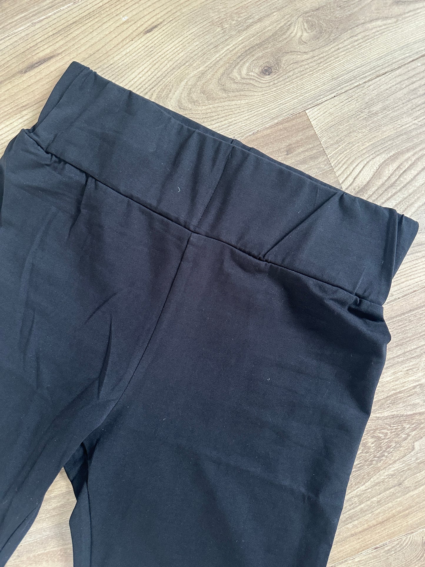 Radler Hose Schwarz