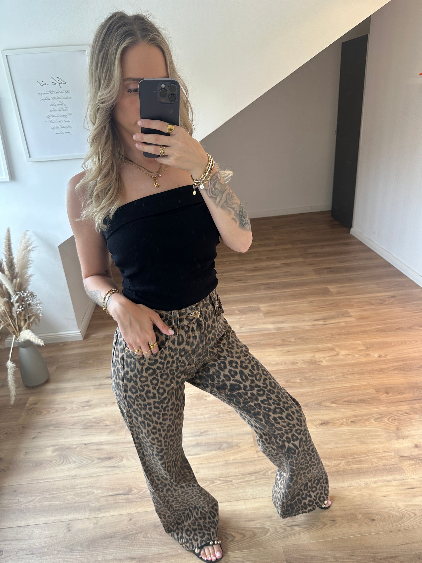 Leo Jeans „Wild Leo“
