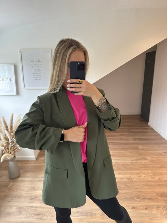 Blazer"Inga" Khaki