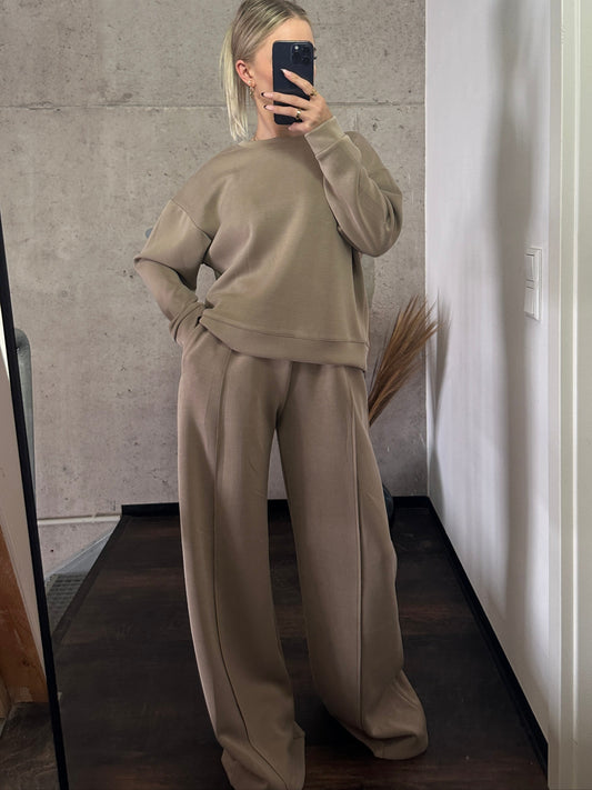 Joggi Taupe
