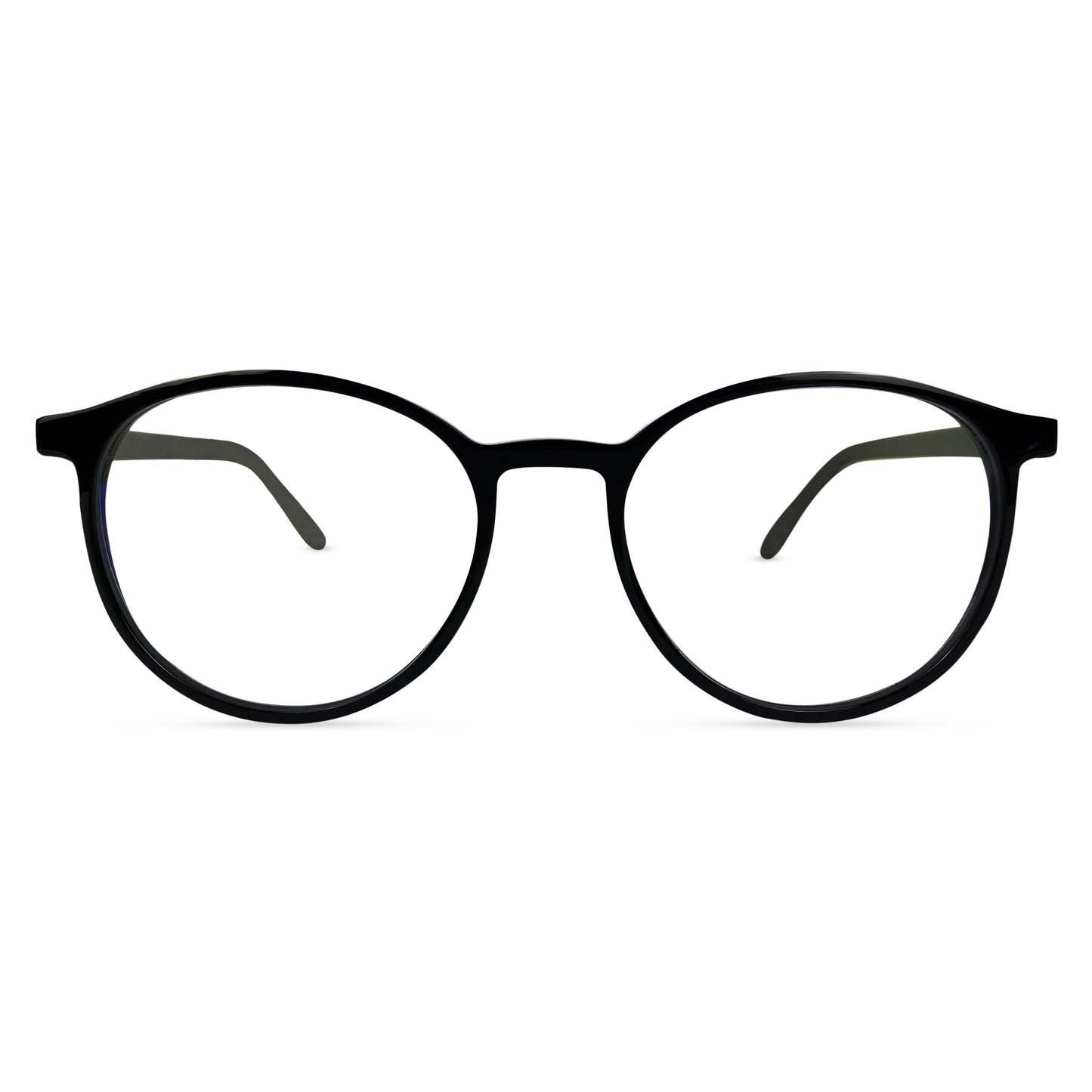 Brille mit Blaulichtfilter "Horizon" Transparent