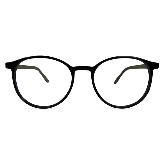 Brille mit Blaulichtfilter "Horizon" Schwarz