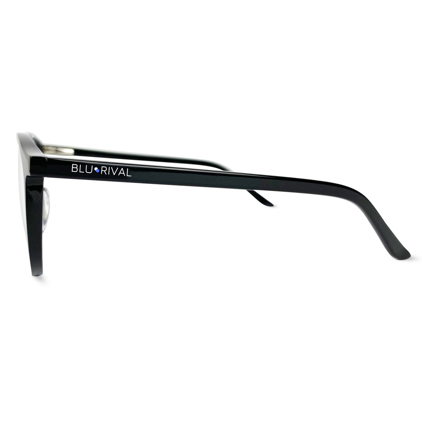 Brille mit Blaulichtfilter "Horizon" Transparent