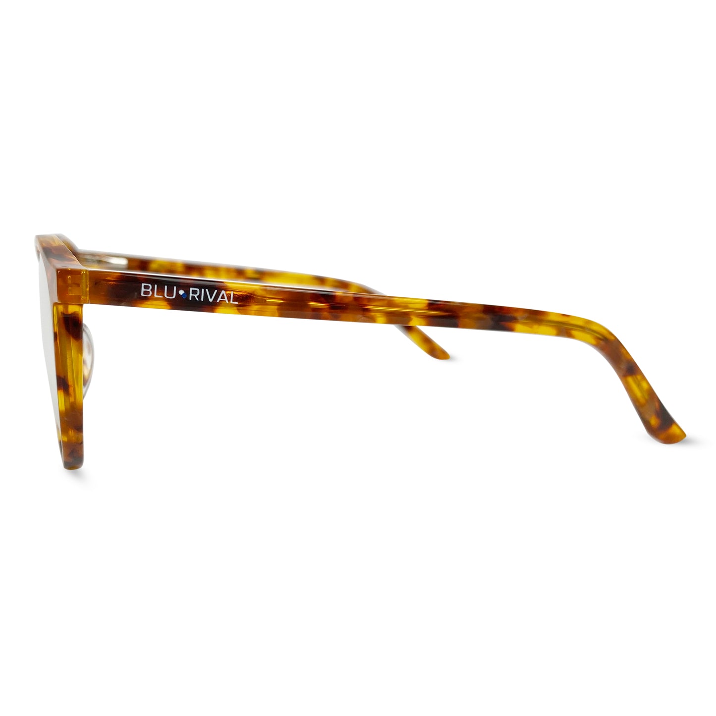 Brille mit Blaulichtfilter "Horizon" Transparent