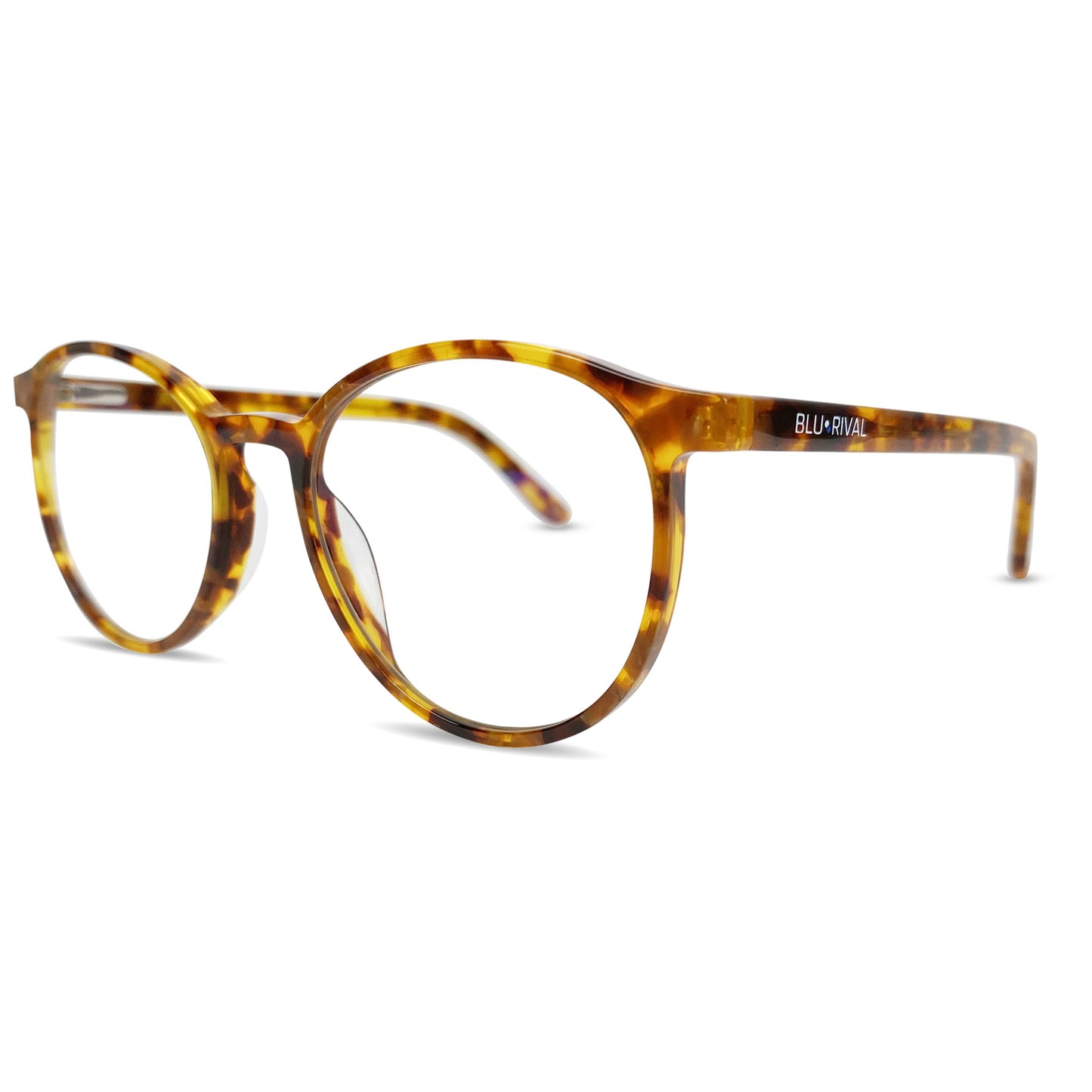 Brille mit Blaulichtfilter "Horizon" Transparent