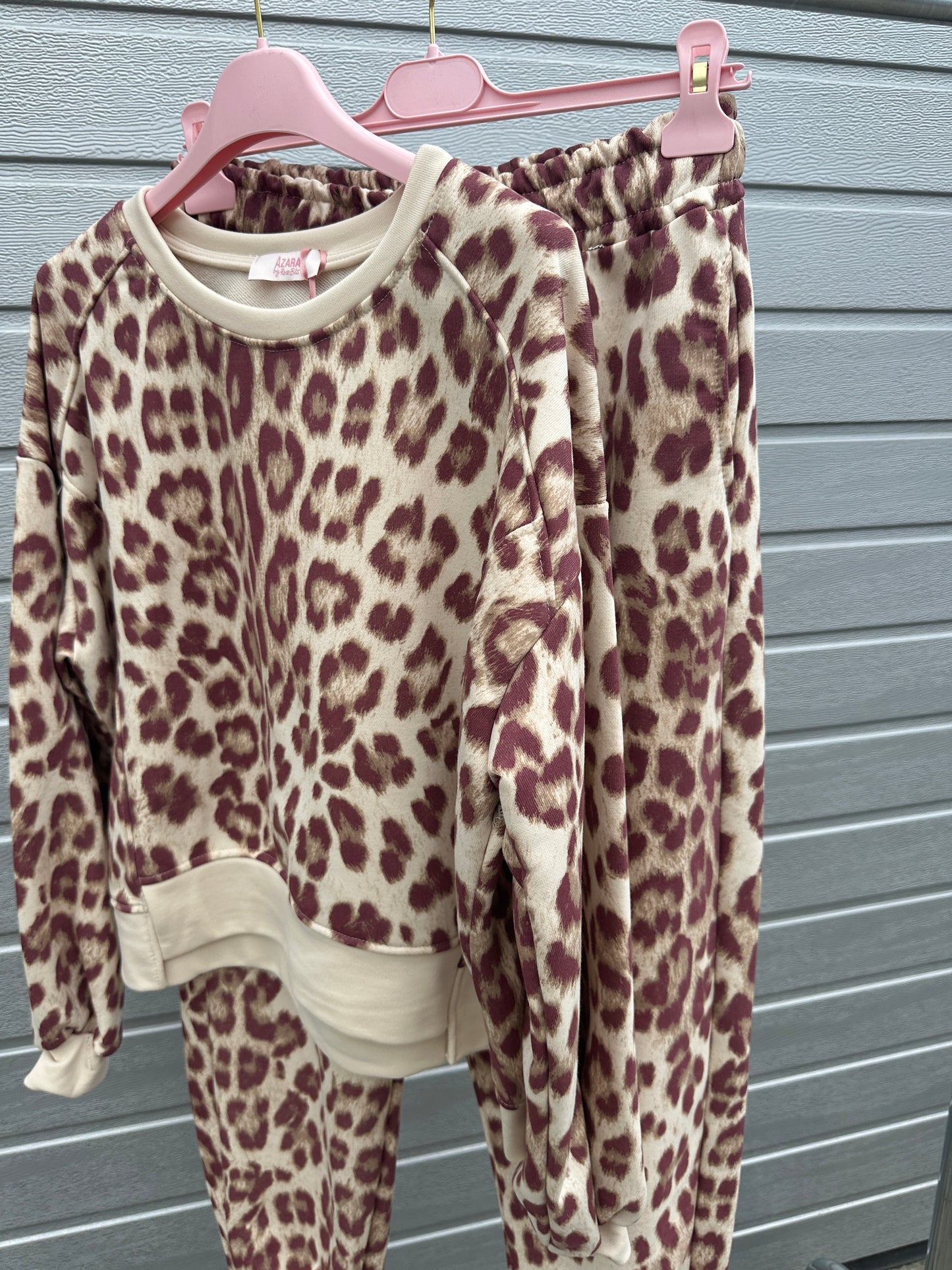 Leo Zweiteiler Bordeaux