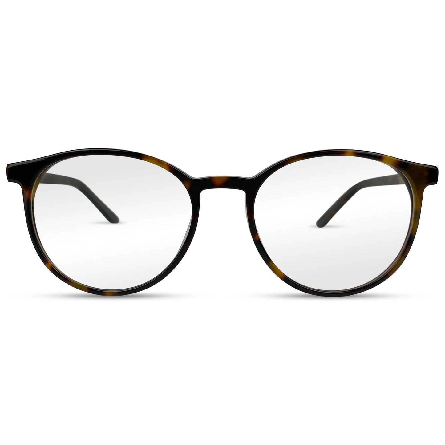Brille mit Blaulichtfilter "Horizon" Transparent