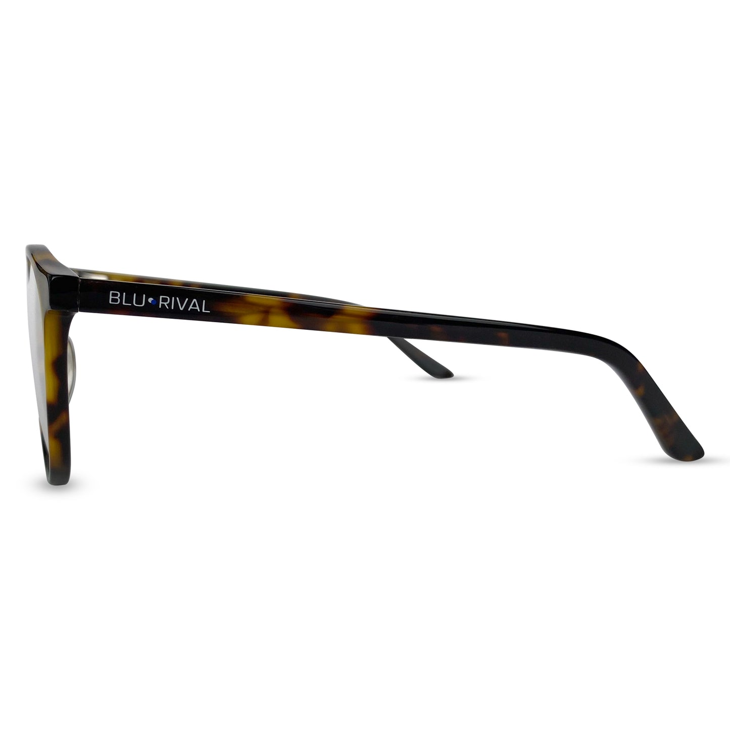 Brille mit Blaulichtfilter "Horizon" Transparent