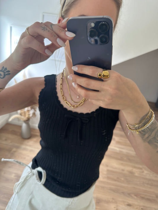 Top ”Sandy“ Schwarz