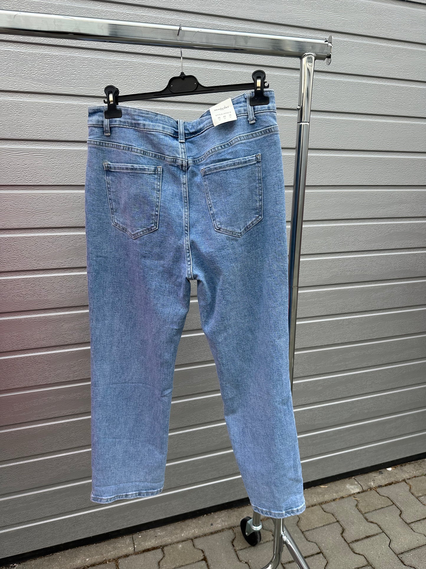 Jeans Wide Leg
