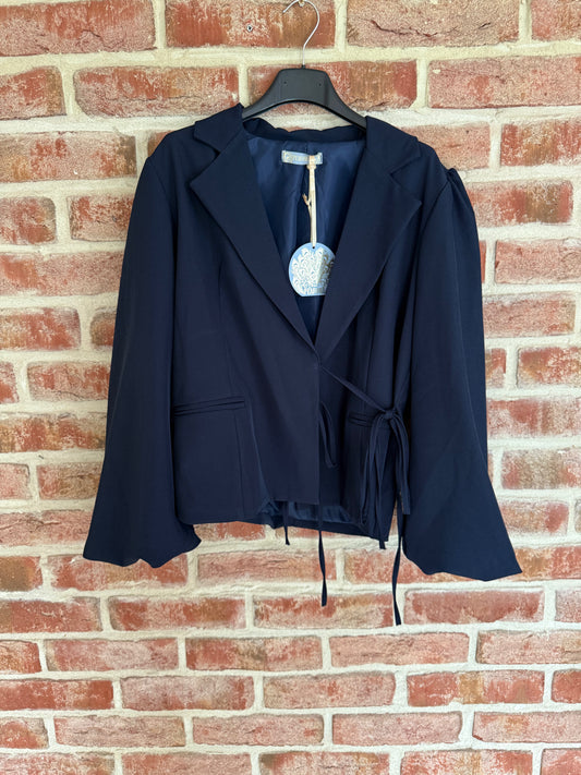 Blazer"Betty"Dunkelblau