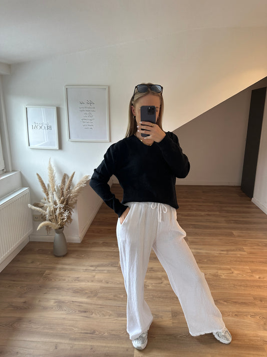 Pullover ”Mira“ Schwarz