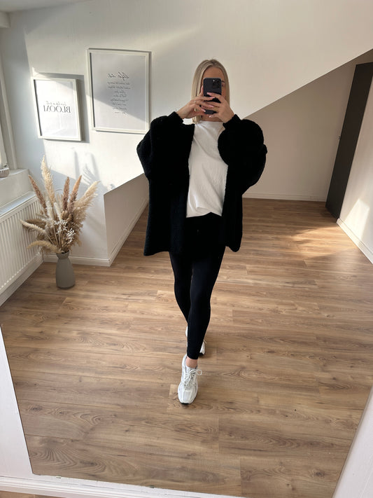 Cardigan "Nala" Schwarz