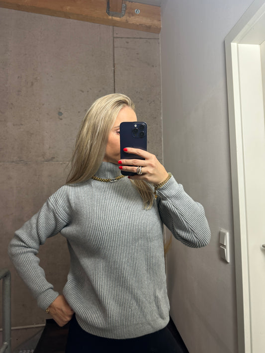 Pullover Michelle Grau