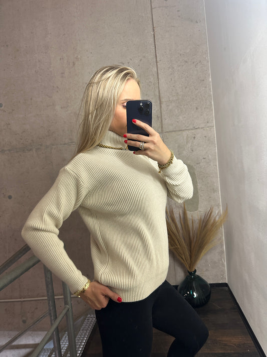 Pullover Michelle Creme