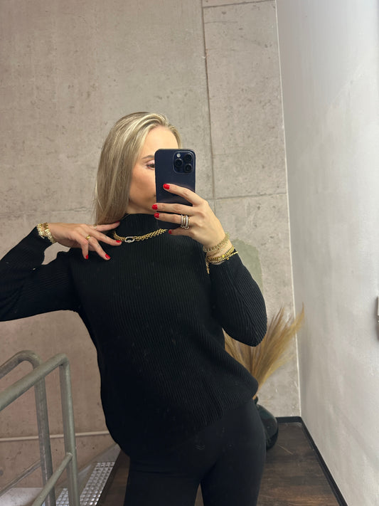 Pullover Michelle Schwarz