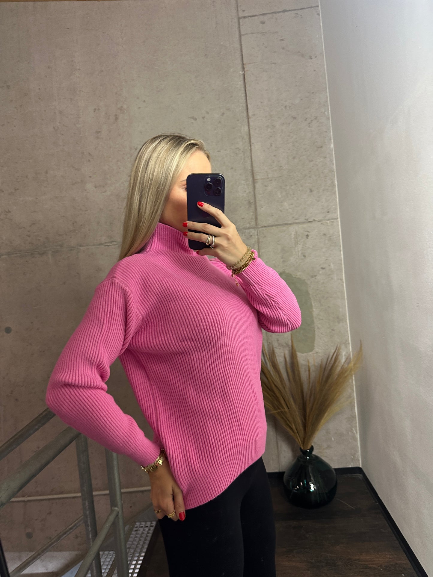 Pullover Michelle Pink