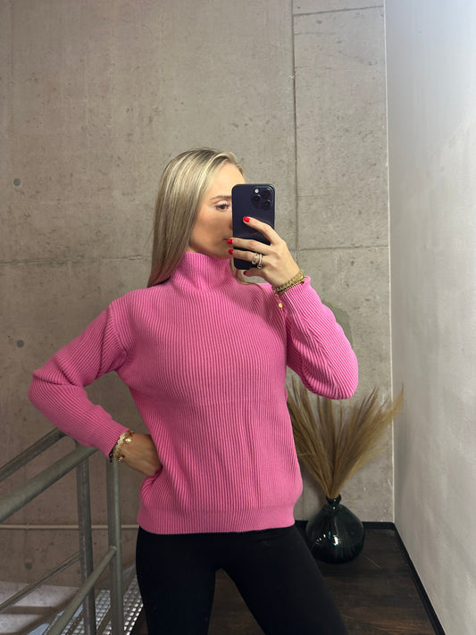 Pullover Michelle Pink