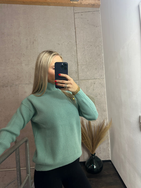 Pullover Michelle Mint