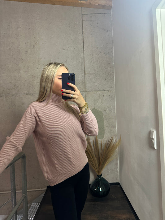 Pullover Michelle Rosa