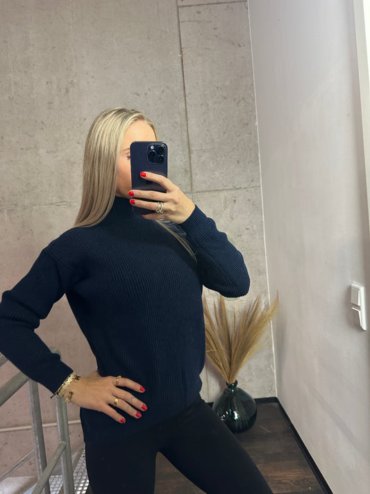 Pullover Michelle Dunkelblau