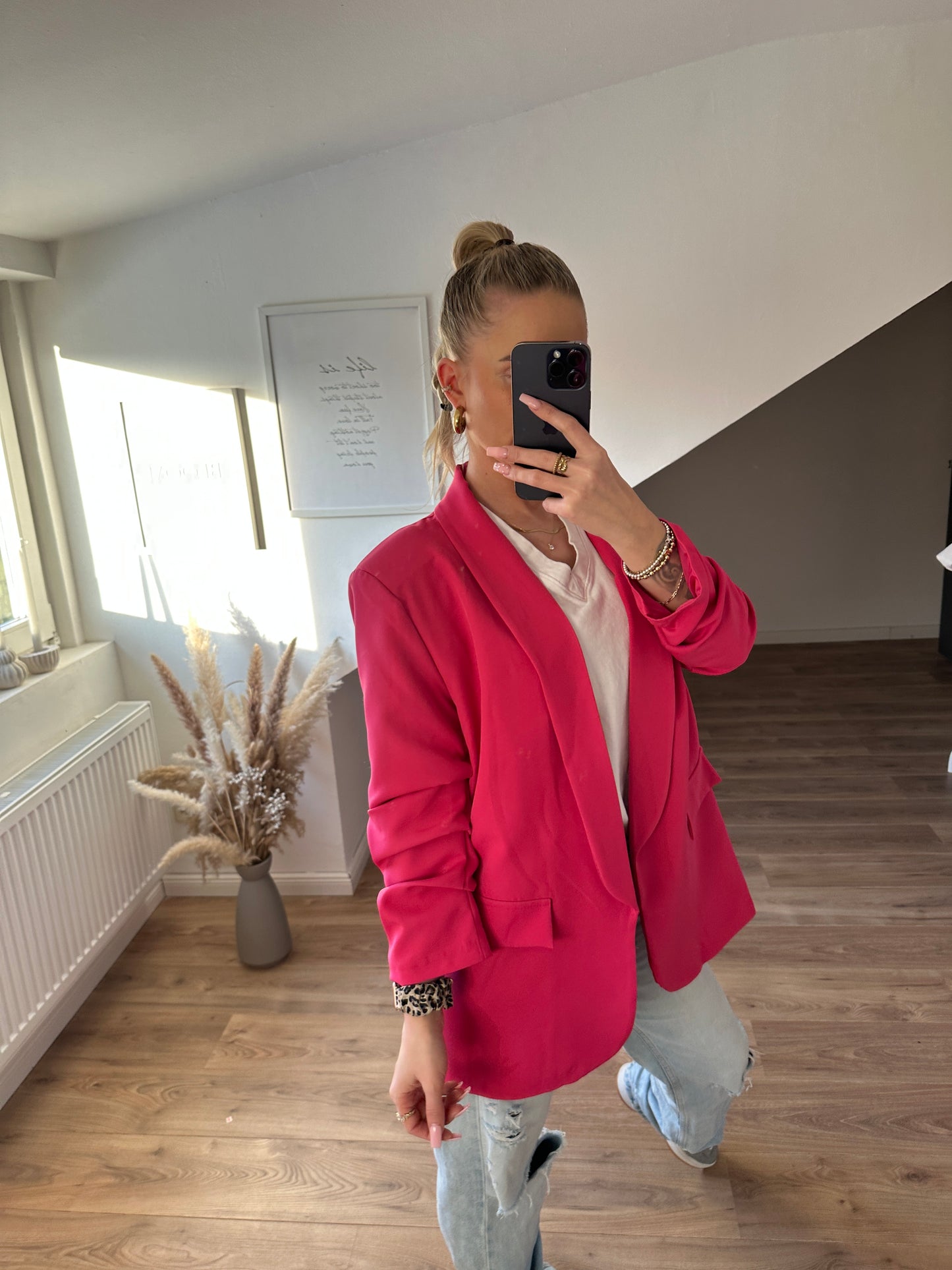 Blazer"Inga" Creme