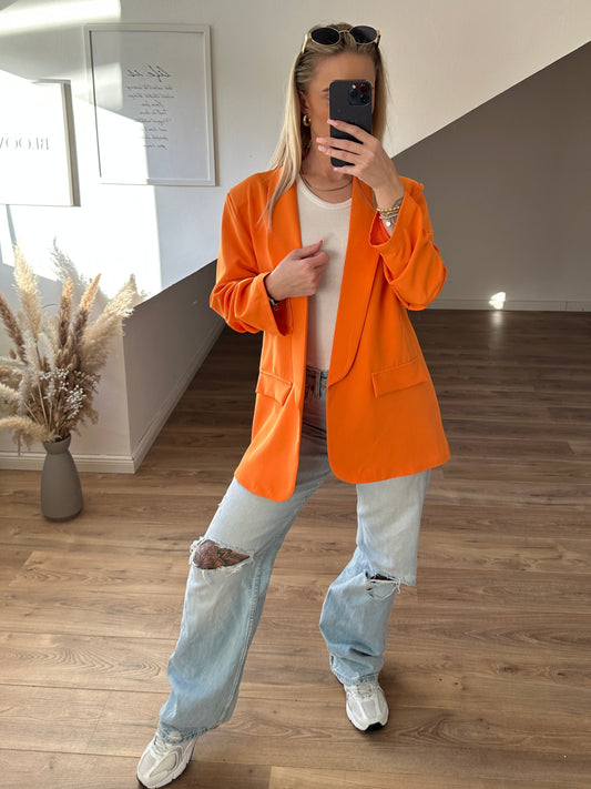 Blazer"Inga" Orange