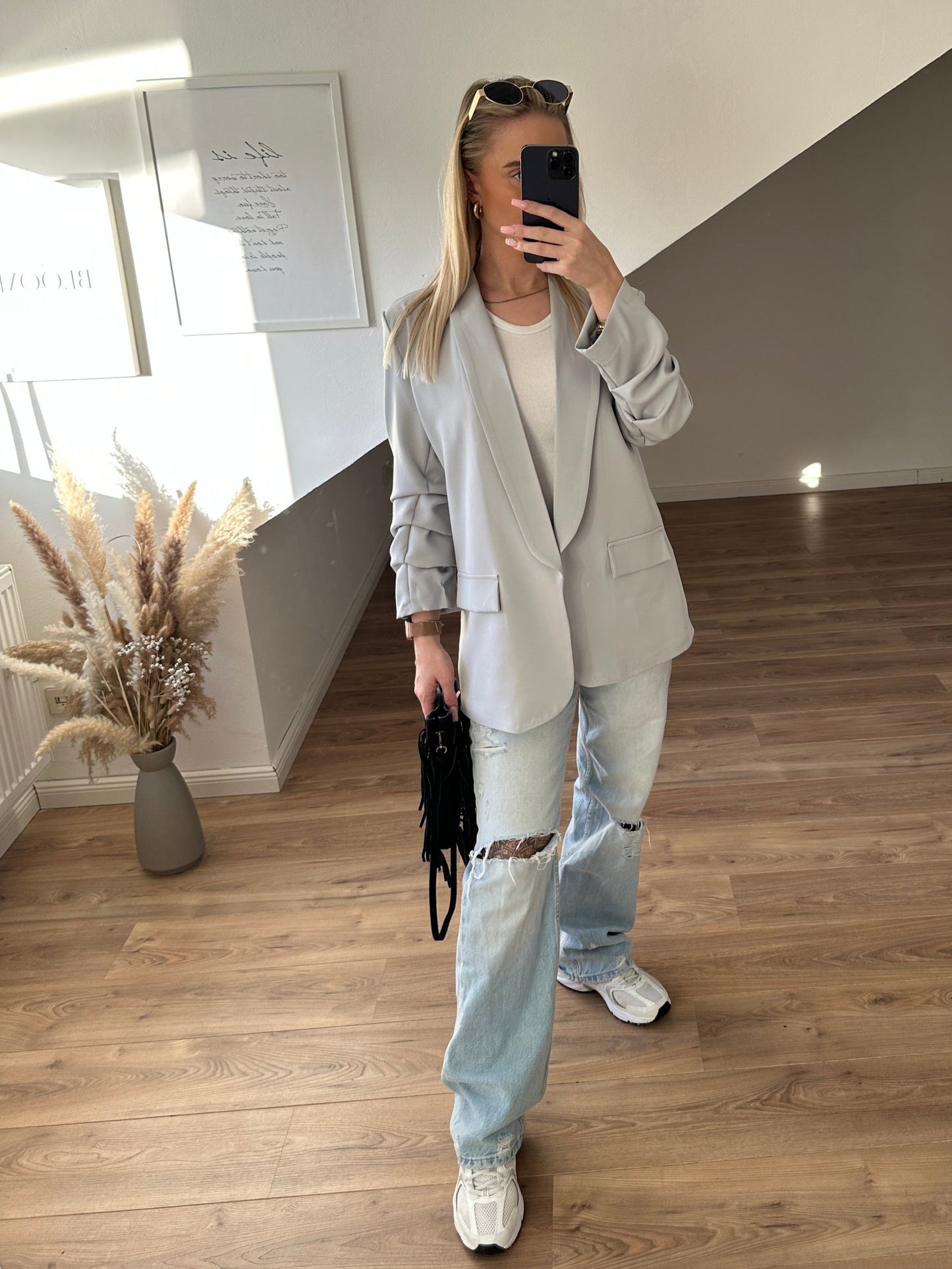 Blazer"Inga" Rosa
